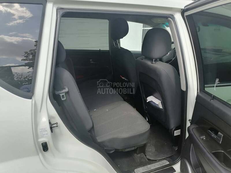 SsangYong Rexton W 200 e-XDi