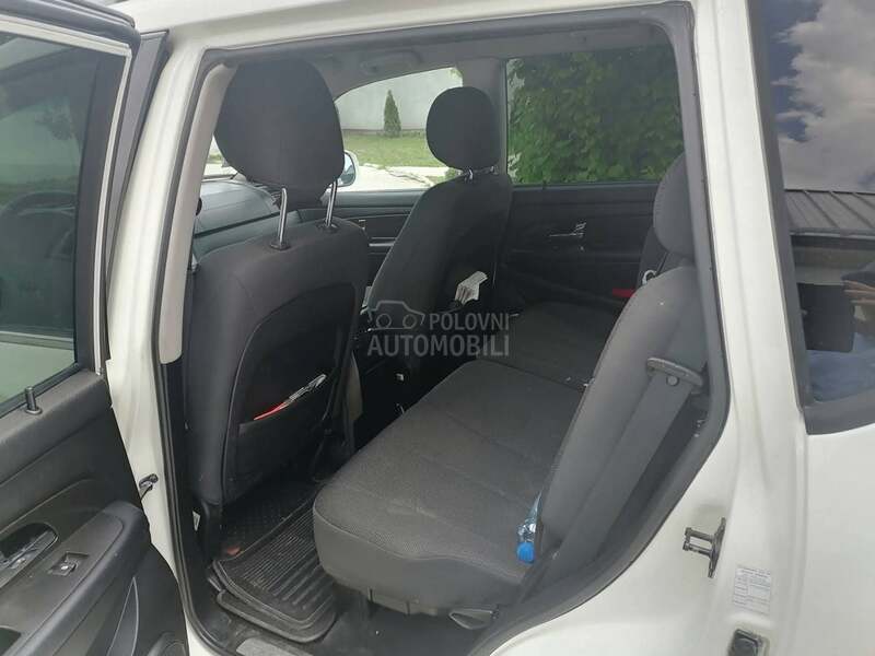 SsangYong Rexton W 200 e-XDi