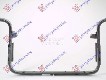 NOSAC HLADNJAKA za Jeep Grand Cherokee od 1999. do 2005. god.