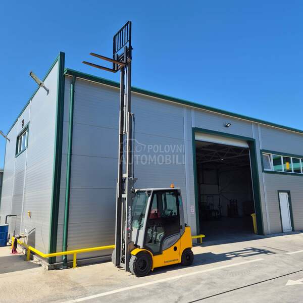 Jungheinrich DFG 316s