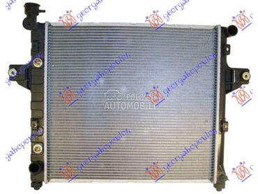 HLADNJAK MOTORA 4.0cc (AUTO) ( za Jeep Grand Cherokee od 1999. do 2005. god.