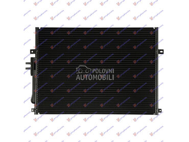 HLADNJAK KLIME 4.0/4.7 BENZIN za Jeep Grand Cherokee od 1999. do 2005. god.