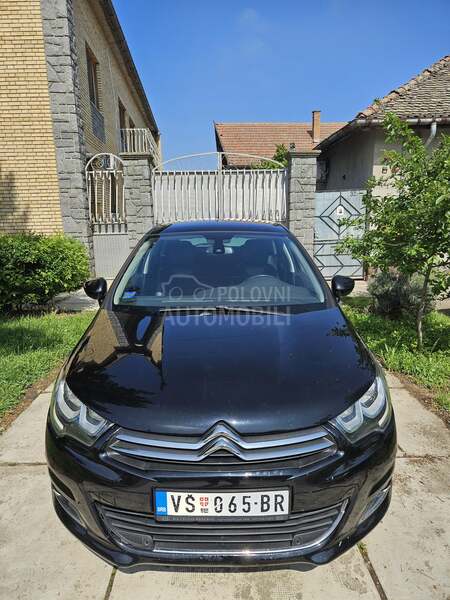 Citroen C4 