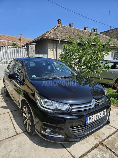 Citroen C4 