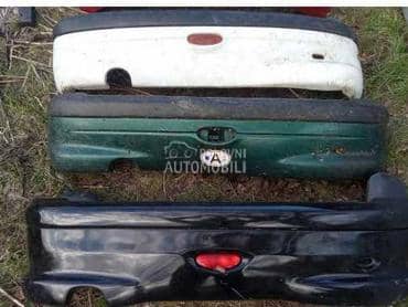 Branik zadnji za Peugeot 206