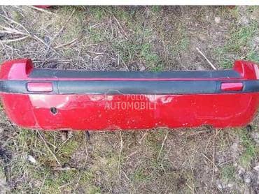 Branik zadnji za Citroen C3 pluriel