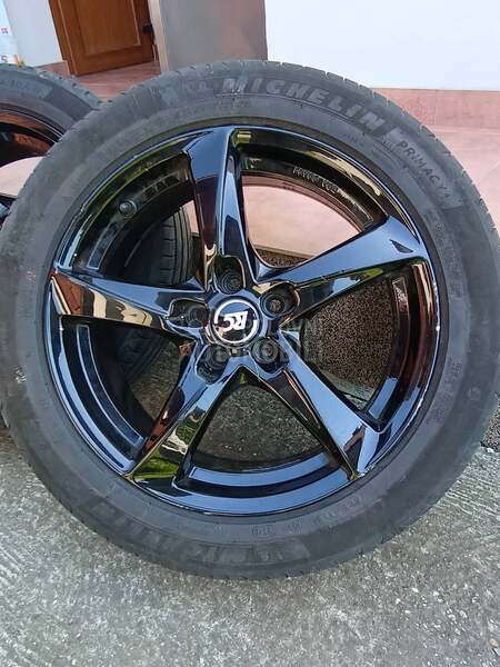 Aluminijumske felne RC DESIGN Nemačka 17" 5 x 100