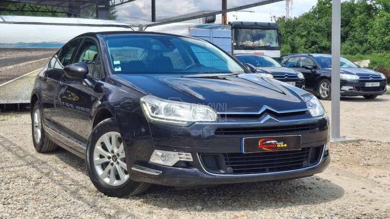 Citroen C5 1.6HDI/N.A.V/L.E.D