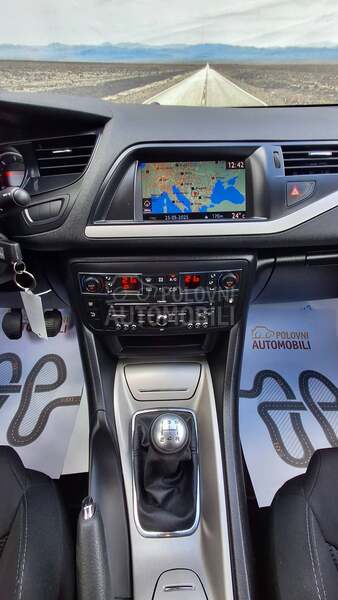 Citroen C5 1.6HDI/N.A.V/L.E.D