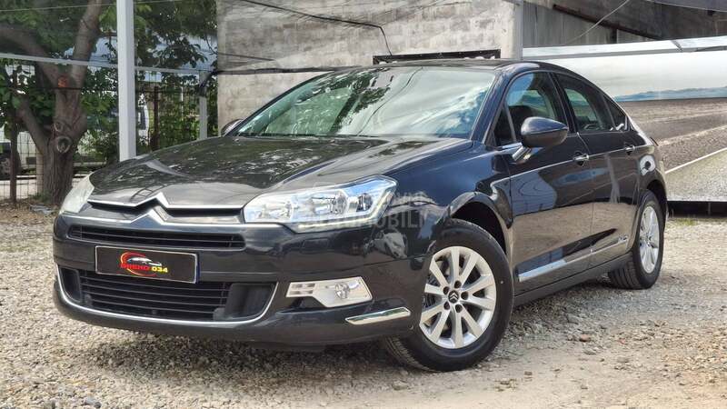 Citroen C5 1.6HDI/N.A.V/L.E.D