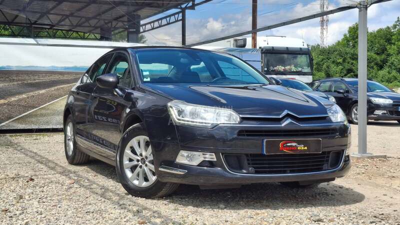 Citroen C5 1.6HDI/N.A.V/L.E.D