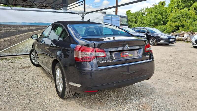 Citroen C5 1.6HDI/N.A.V/L.E.D