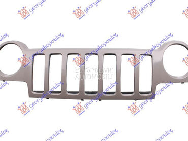PVC MASKA SPOLJASNJA -2005 za Jeep Cherokee od 2002. do 2008. god.
