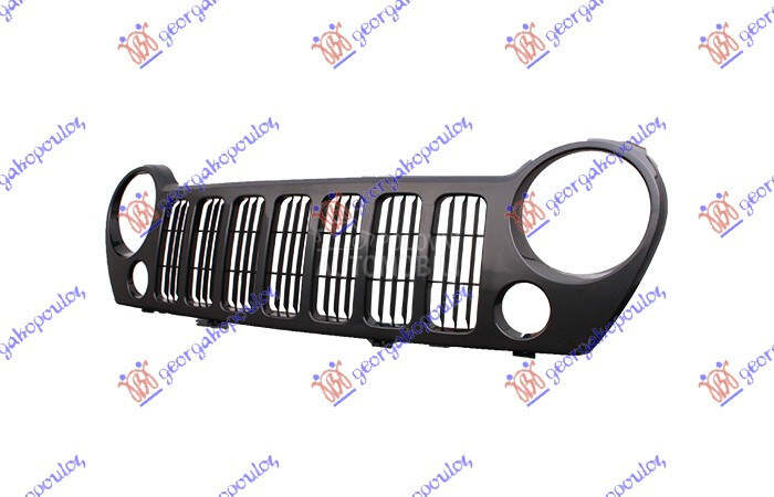 PVC MASKA SPOLJASNJA 2005-