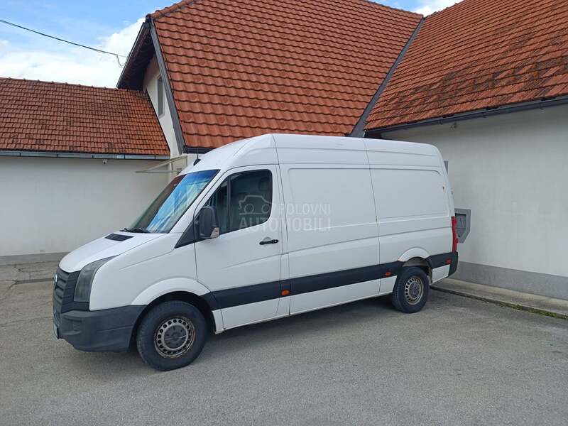Volkswagen Crafter 