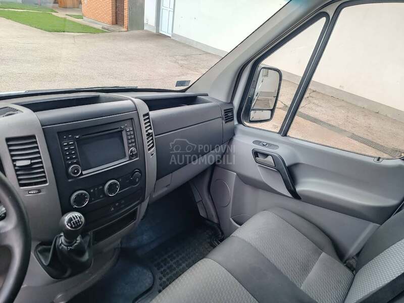 Volkswagen Crafter 