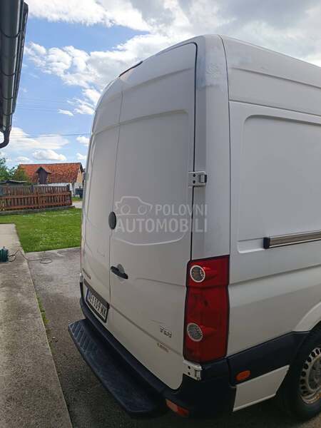 Volkswagen Crafter 