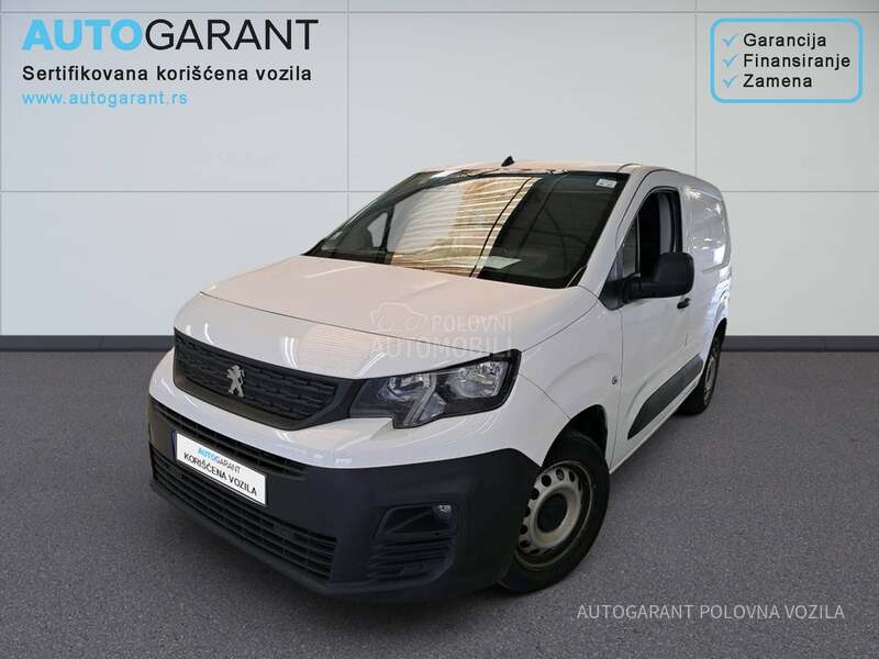 Peugeot Partner MAXI 1.2 AUT