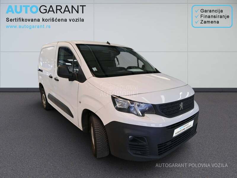 Peugeot Partner MAXI 1.2 AUT