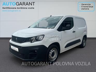 Peugeot Partner MAXI 1.2 AUT