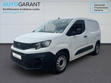 Peugeot Partner MAXI 1.2 AUT