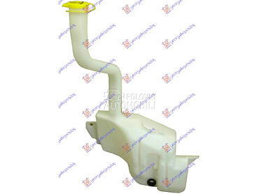 POSUDA ZA TECNOST BRISACA -05 za Jeep Cherokee od 2002. do 2008. god.