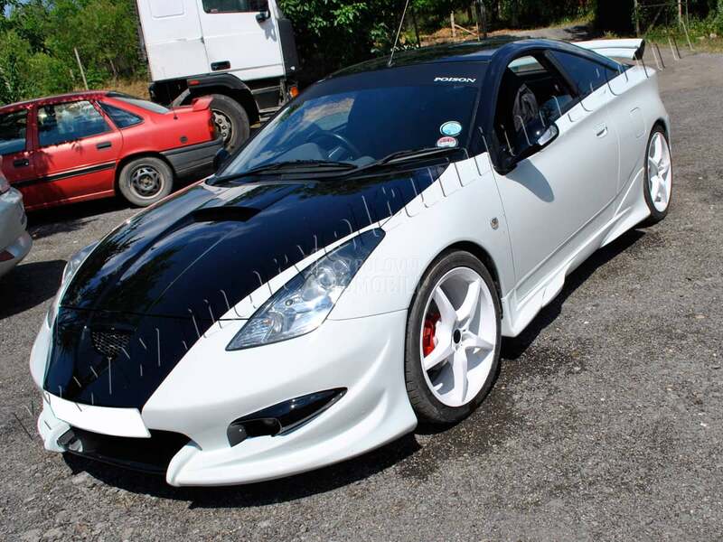 Bocni pragovi Sajtne Celica