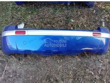 Branik zadnji za Citroen C3 pluriel