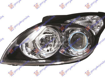 FAR ELEKTRICNI CRNI (TYC) za Hyundai i30 od 2007. do 2012. god.