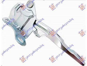 MAKAZE HAUBE za Hyundai i30 od 2007. do 2012. god.