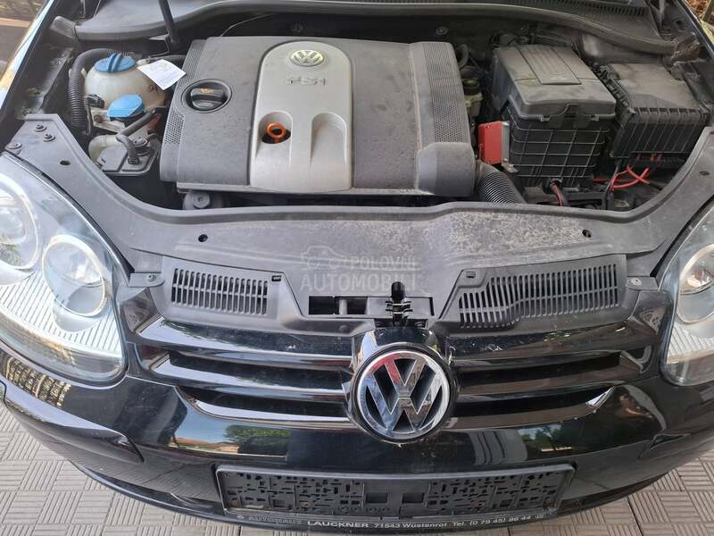 Volkswagen Golf 5 1.6 FSI .NOV.NOV