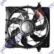 VENTILATOR KOMPLET (1.6/2.0 CR
