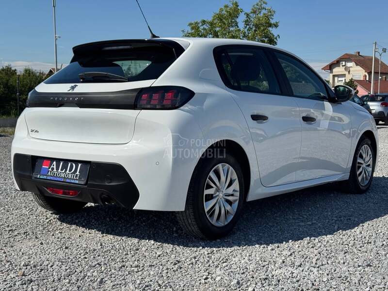 Peugeot 208 1.5 Hdi/Business