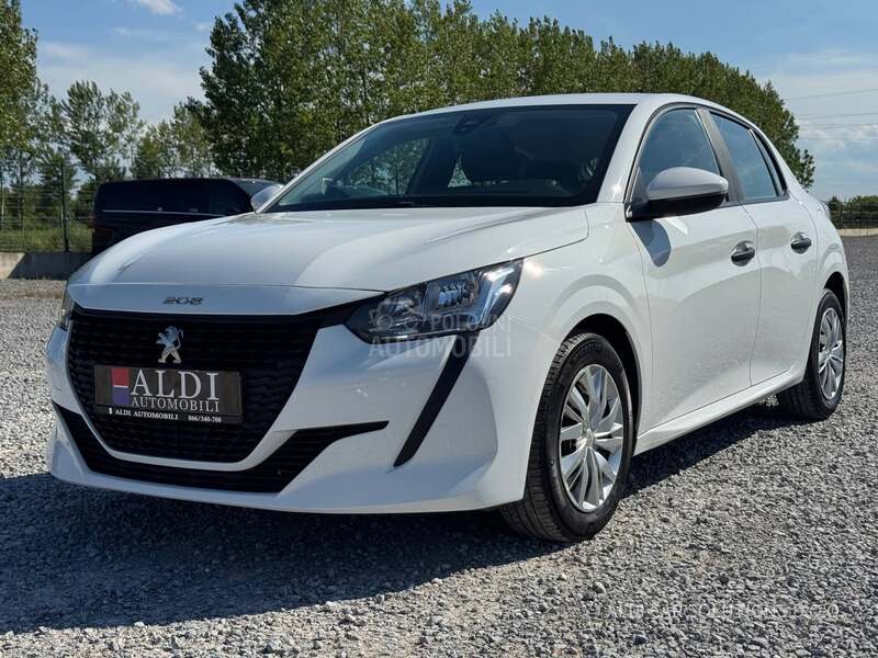 Peugeot 208 1.5 Hdi/Business