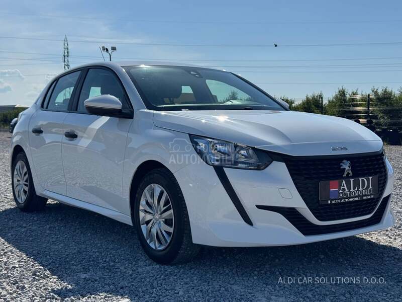 Peugeot 208 1.5 Hdi/Business