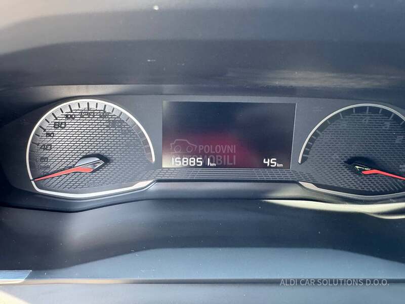 Peugeot 208 1.5 Hdi/Business