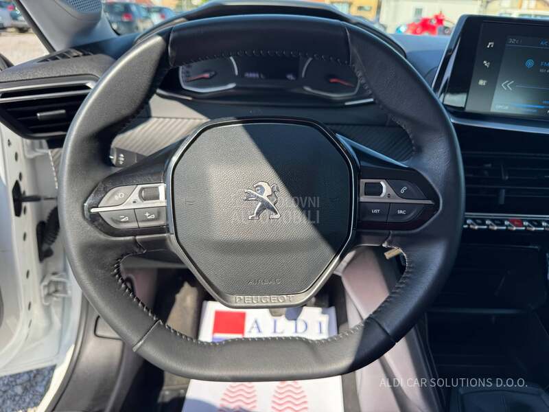 Peugeot 208 1.5 Hdi/Business