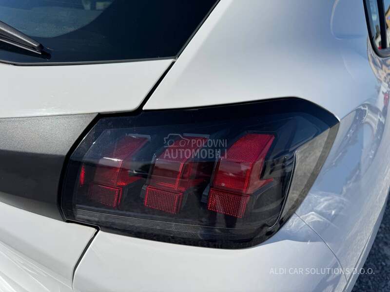 Peugeot 208 1.5 Hdi/Business