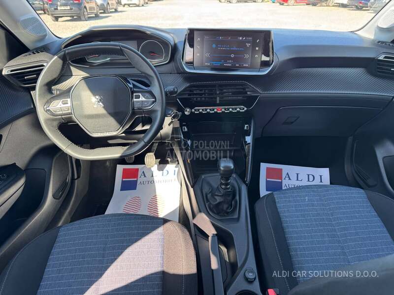 Peugeot 208 1.5 Hdi/Business