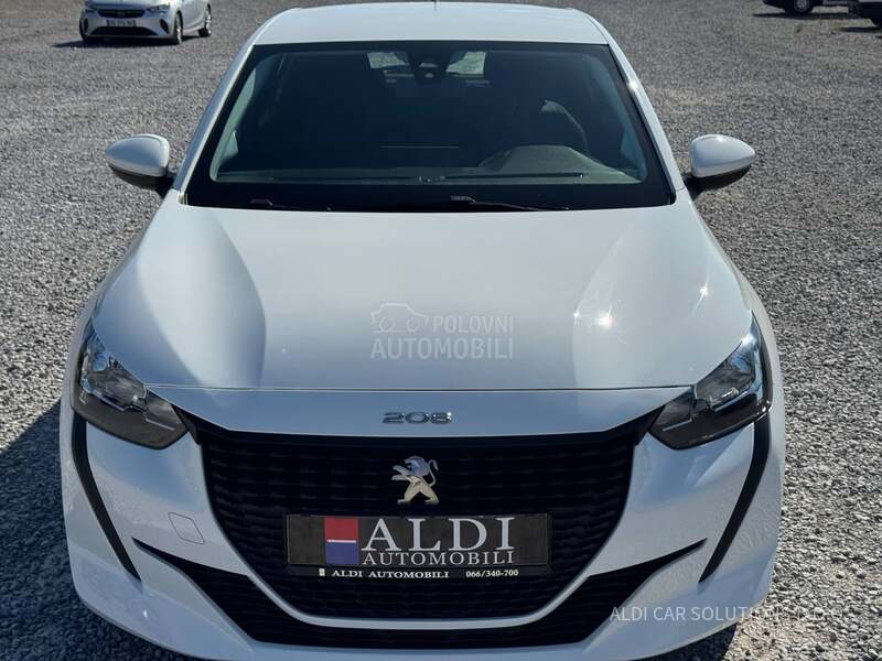 Peugeot 208 1.5 Hdi/Business