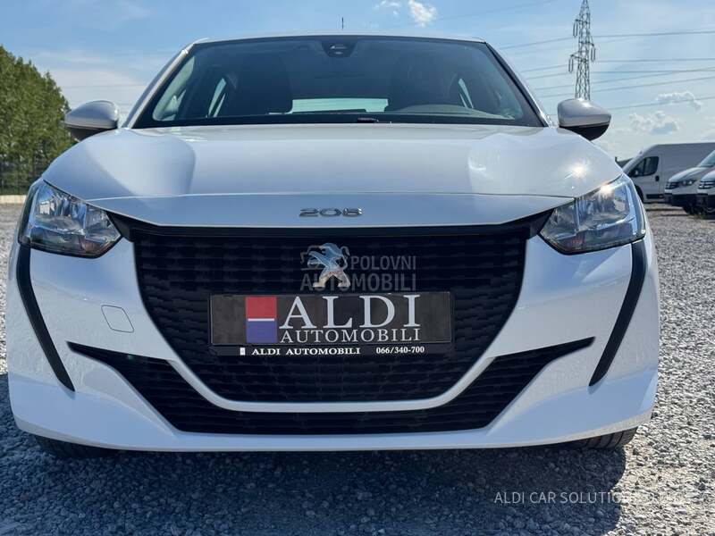 Peugeot 208 1.5 Hdi/Business