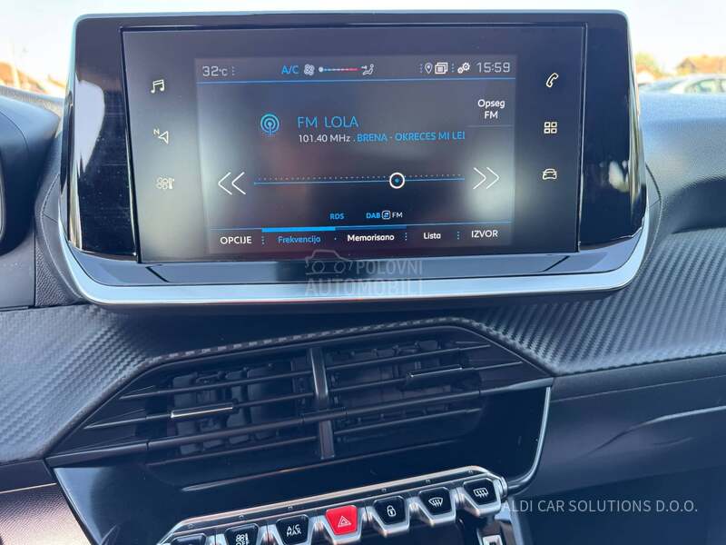 Peugeot 208 1.5 Hdi/Business