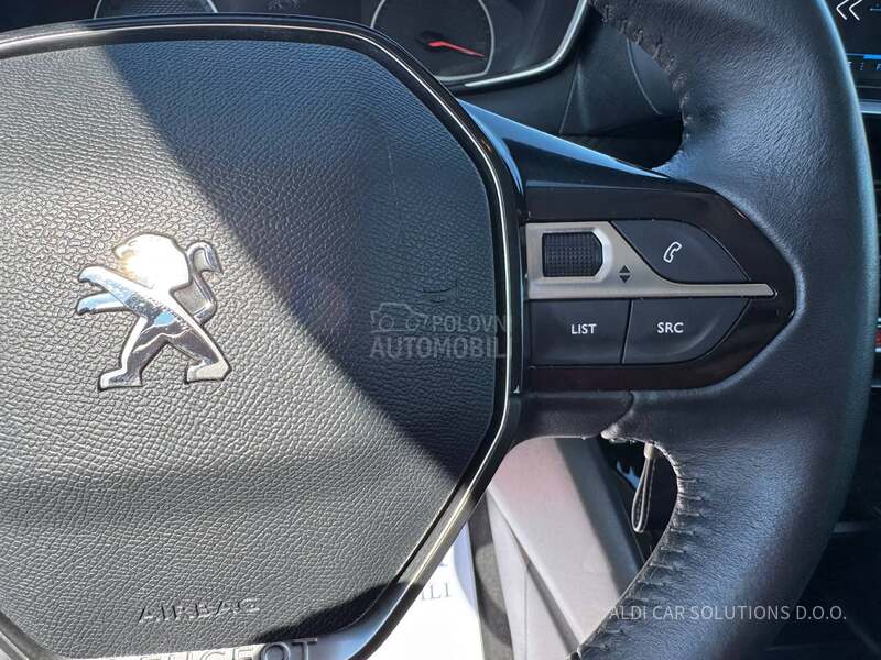 Peugeot 208 1.5 Hdi/Business