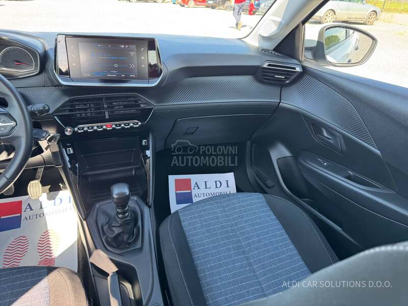 Peugeot 208 1.5 Hdi/Business