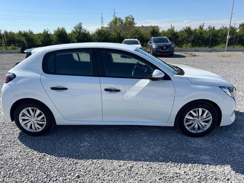 Peugeot 208 1.5 Hdi/Business