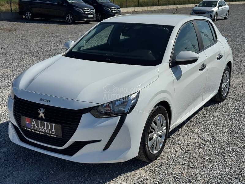 Peugeot 208 1.5 Hdi/Business