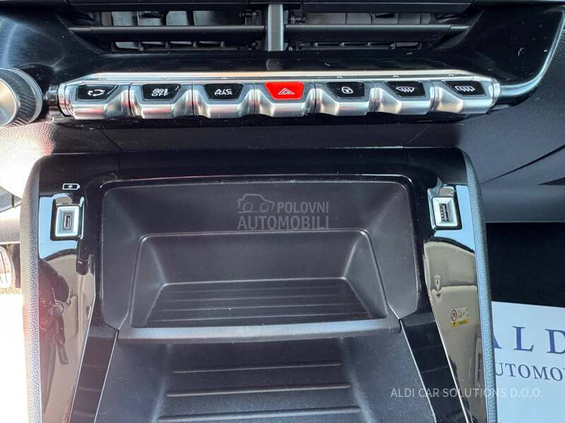 Peugeot 208 1.5 Hdi/Business