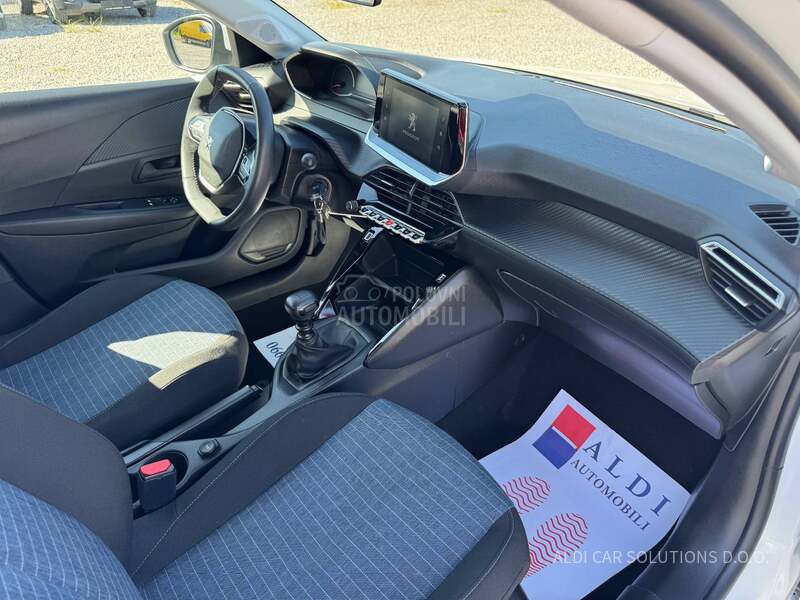 Peugeot 208 1.5 Hdi/Business