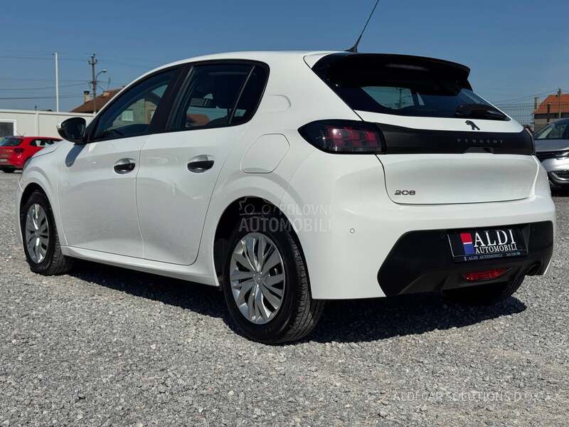 Peugeot 208 1.5 Hdi/Business
