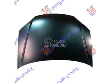 HAUBA za Honda Civic od 2001. do 2004. god.